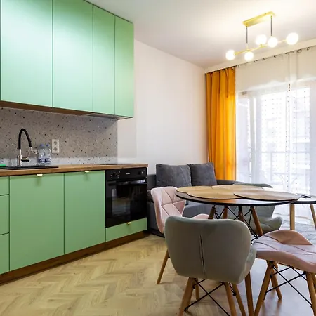 Apartamento Nadmotlawie Pleasant Gdansk