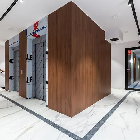 Nadmotlawie Pleasant Apartment