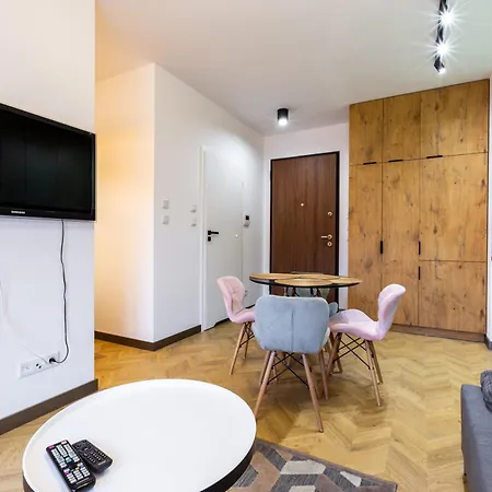 Apartamento Nadmotlawie Pleasant *