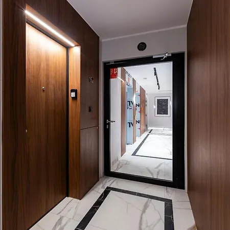 Nadmotlawie Pleasant Apartamento Gdansk