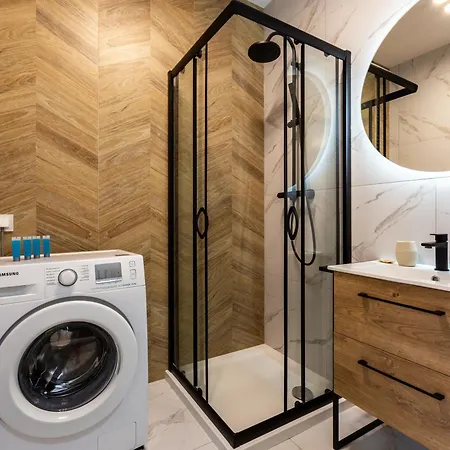 Nadmotlawie Pleasant Apartamento *
