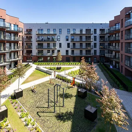 Apartamento Nadmotlawie Pleasant